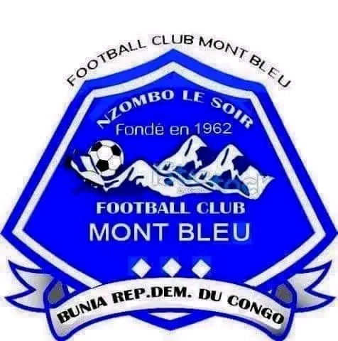 FC Mont Bleu logo